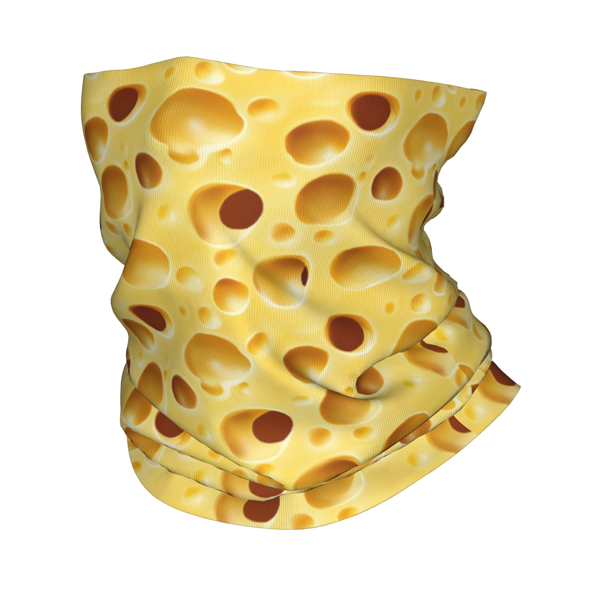 Balaclava Face Mask - Wielofunkcyjna chusta na szyję z nadrukiem,