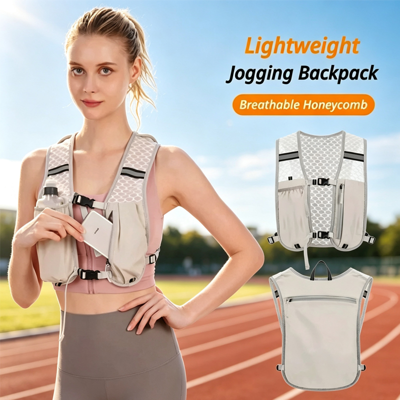 Reflective Jacket Running - Nowa kamizelka do biegania i jazdy