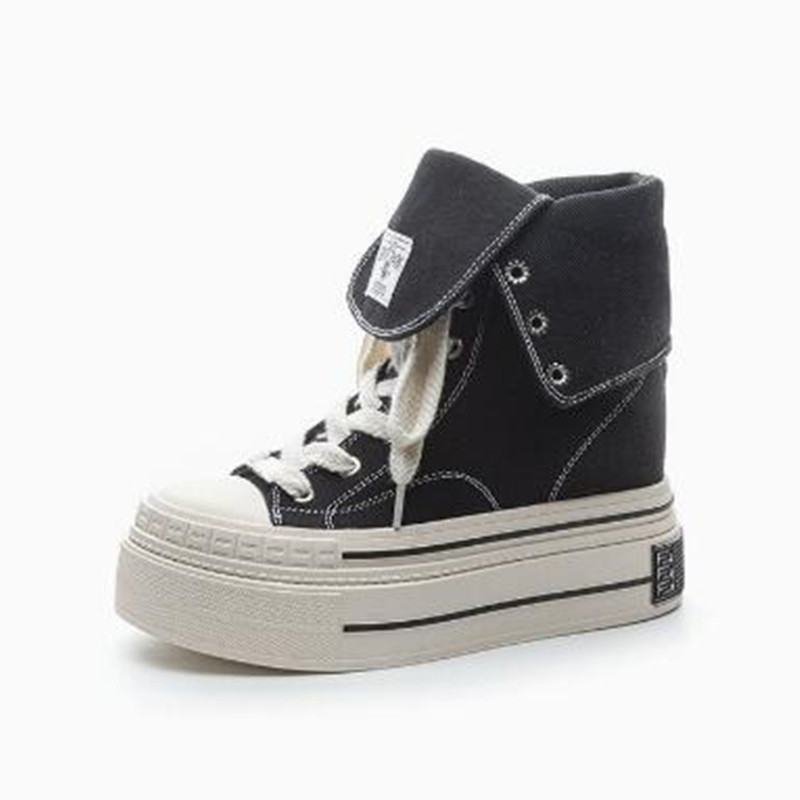 Street Fashion Brands - Buty na deskorolkę 12 cm, oddychające,