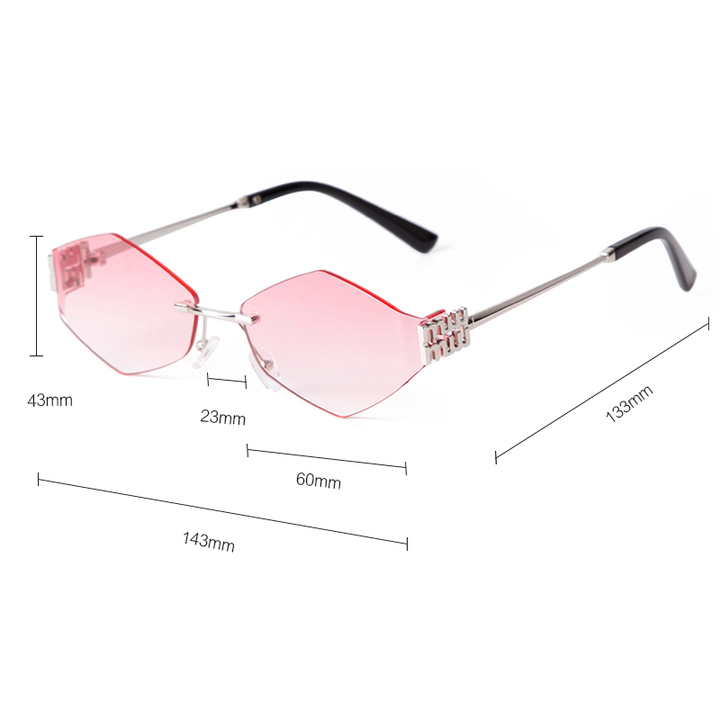 Modne okulary przeciwsłoneczne – Street Fashion China Models recenzja i cena