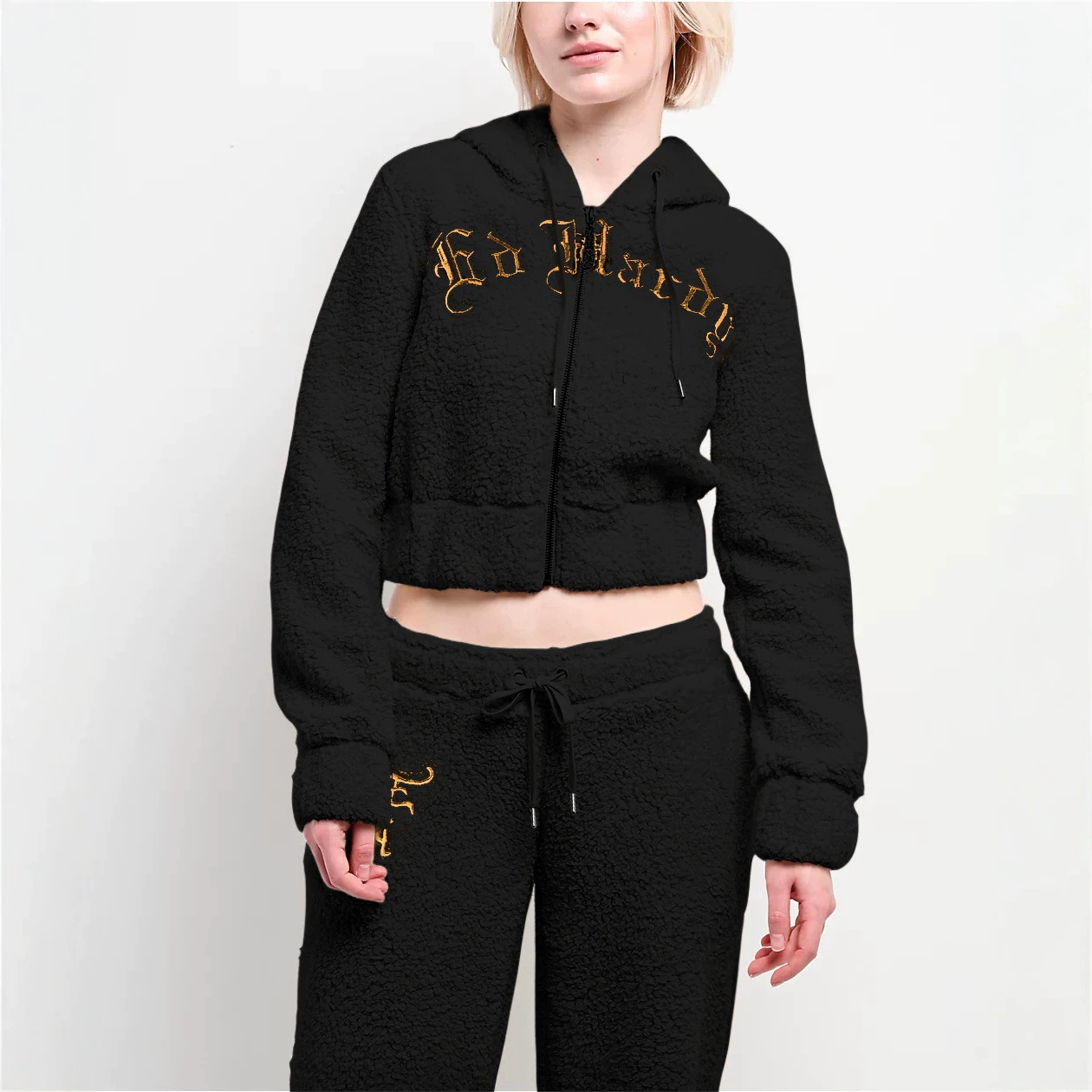 Casualowy zestaw zimowy z aksa – Street Fashion Online recenzja i cena