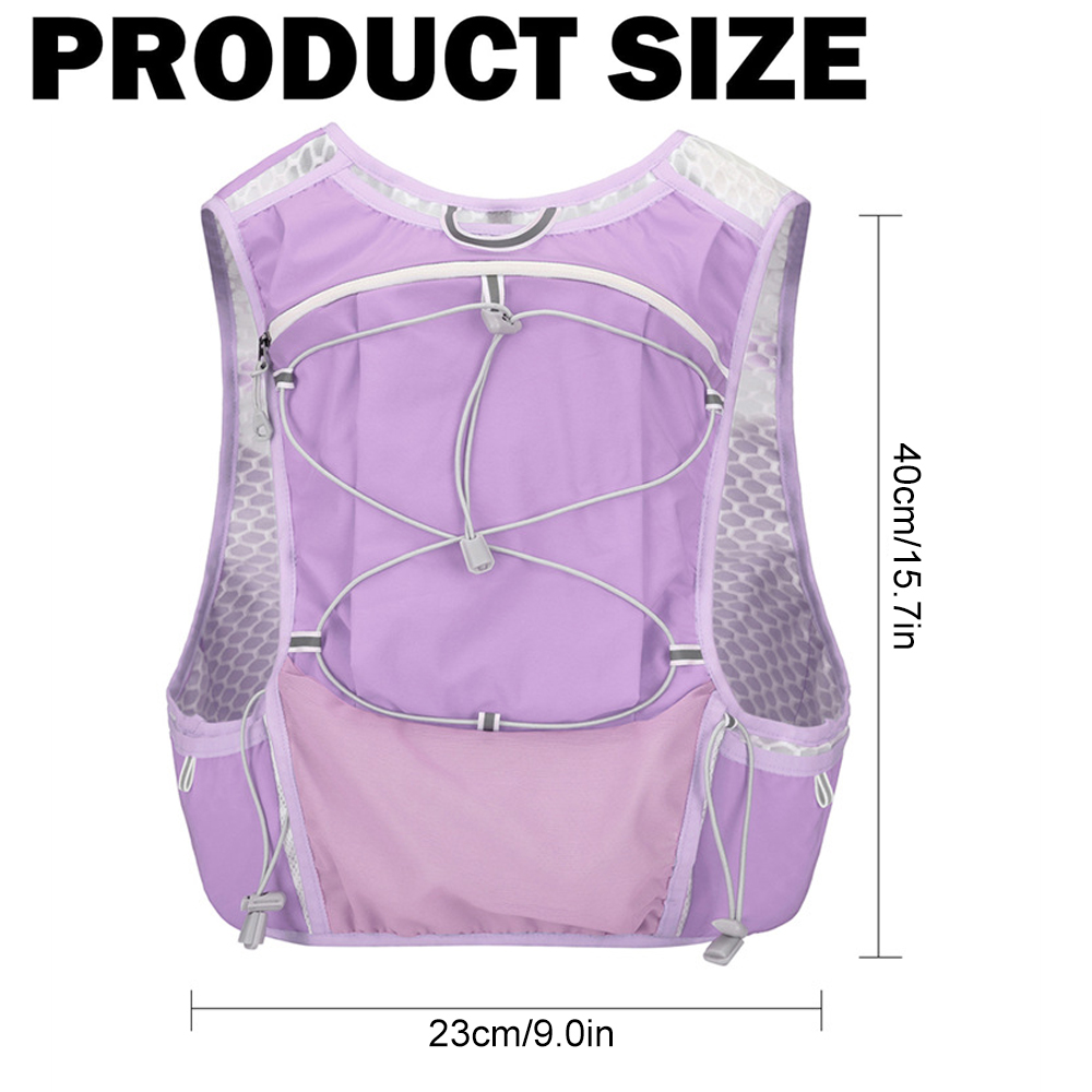 Lekki plecak-hydracyjny, oddyc – Reflective Jacket Running recenzja i cena