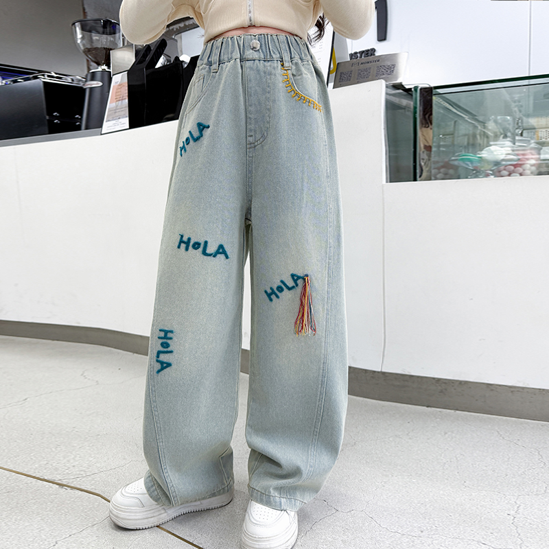 Nowe Jesienne Koreańskie Dziec – Street Fashion Korean Girl recenzja i cena