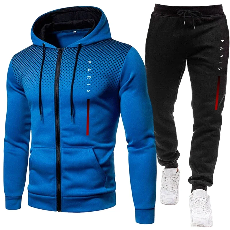Jesienno-zimowy codzienny spor – Street Fashion In Paris recenzja i cena
