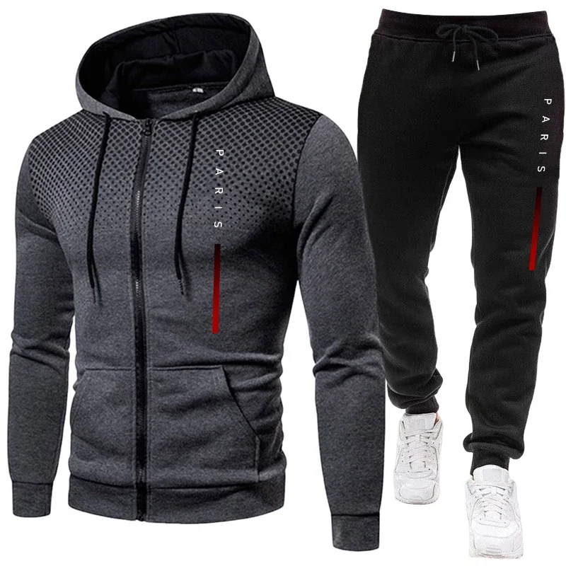 Jesienno-zimowy codzienny spor – Street Fashion In Paris recenzja i cena
