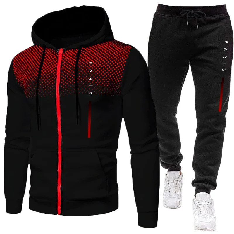 Jesienno-zimowy codzienny spor – Street Fashion In Paris recenzja i cena
