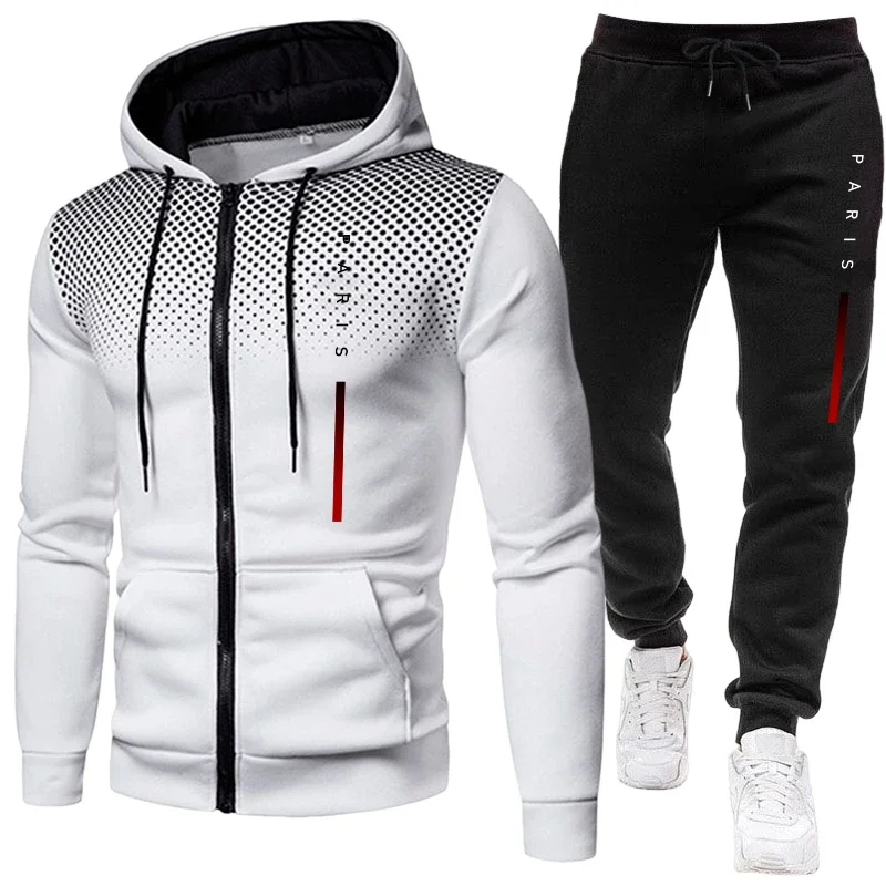 Jesienno-zimowy codzienny spor – Street Fashion In Paris recenzja i cena