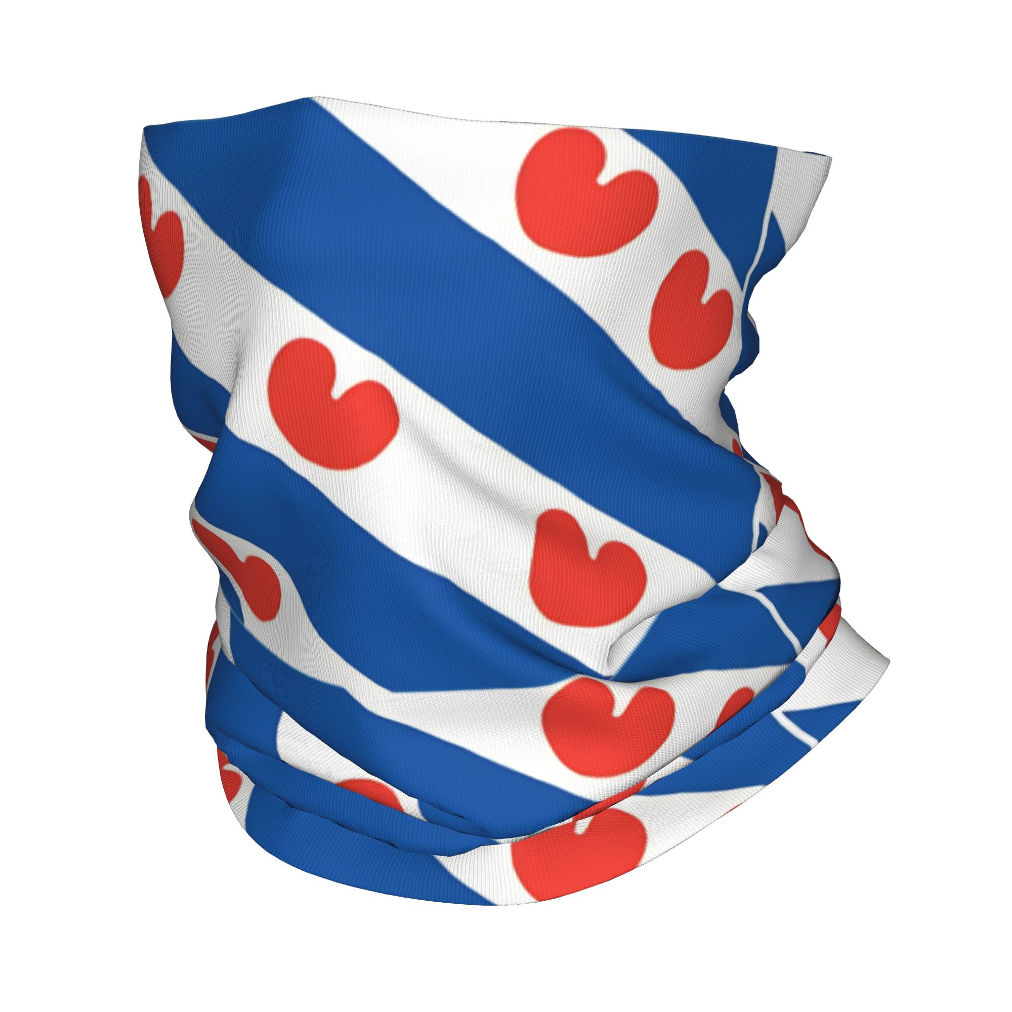 Bandana z flagą Fryzlandii, ma – Balaclava Face Mask recenzja i cena