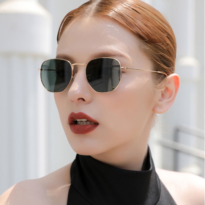Okrągłe okulary przeciwsłonecz – Street Fashion Brands recenzja i cena