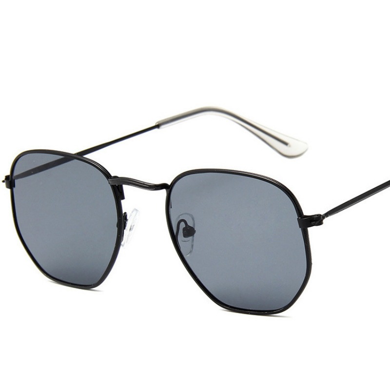 Okrągłe okulary przeciwsłonecz – Street Fashion Brands recenzja i cena