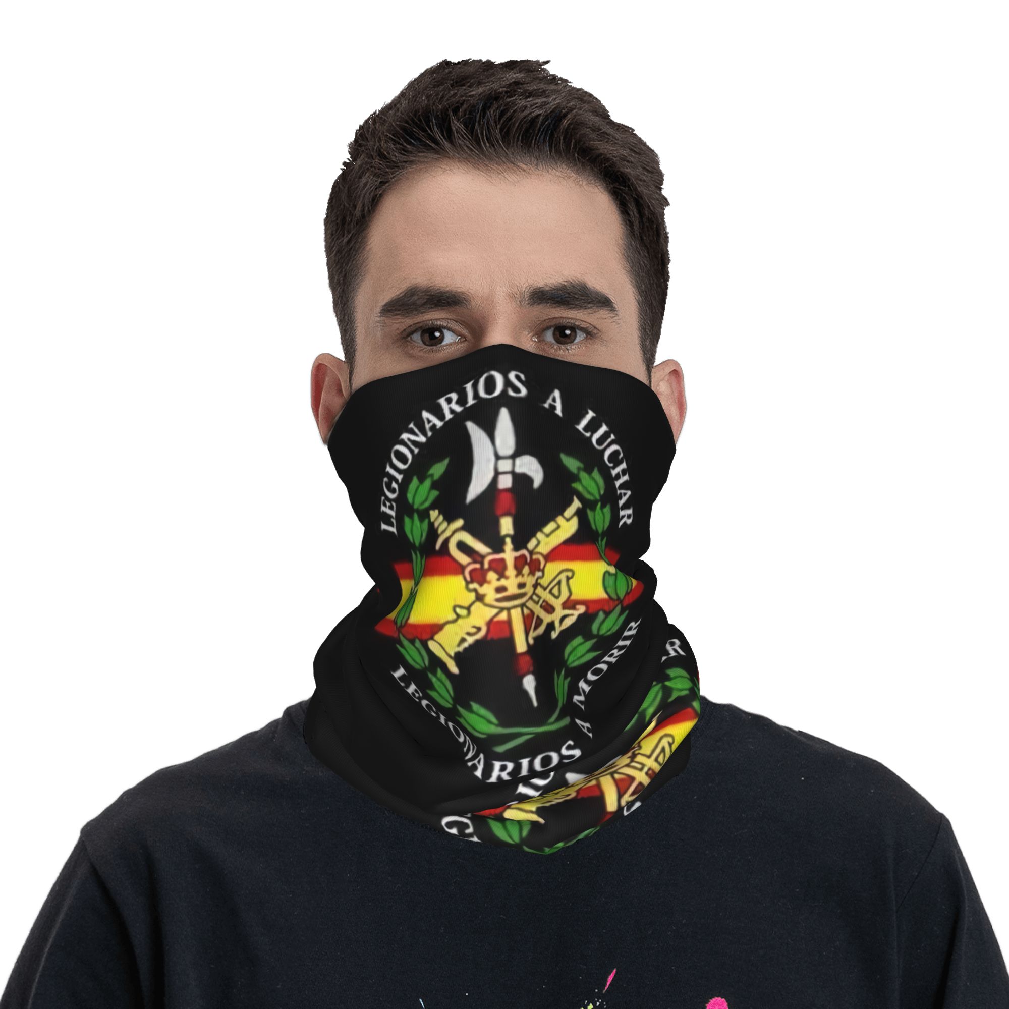 Chusta wielofunkcyjna bandana  – Balaclava Face Mask recenzja i cena