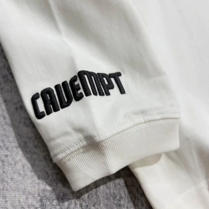 Modne bluzy unisex CAVEMPT z p – Street Fashion Men recenzja i cena