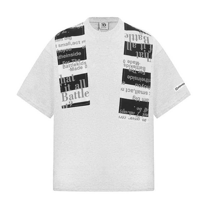 Męskie koszulki z nadrukiem w  – Street Fashion Vibes recenzja i cena