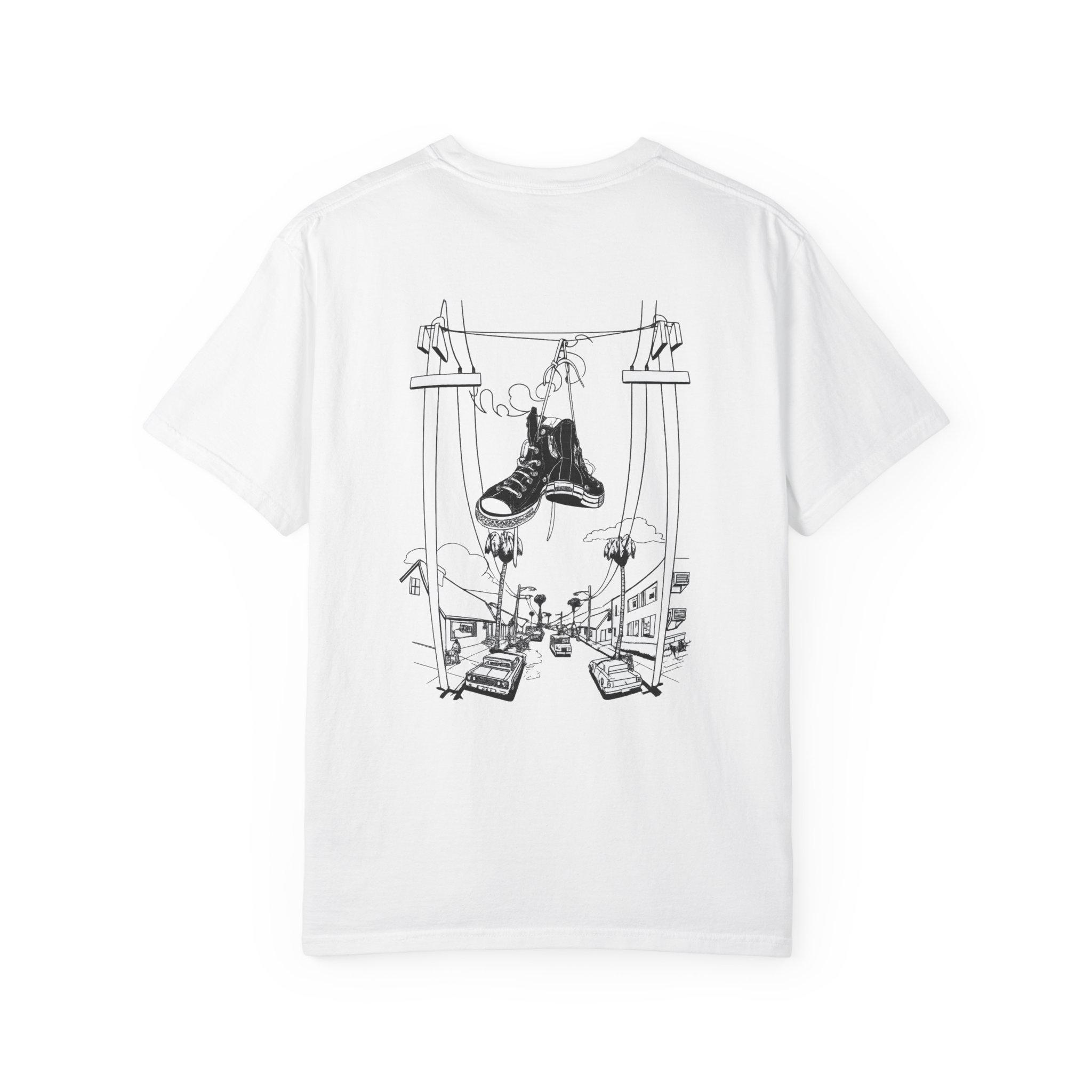 Koszulka Sneakers on Power Lin – Street Fashion Online recenzja i cena