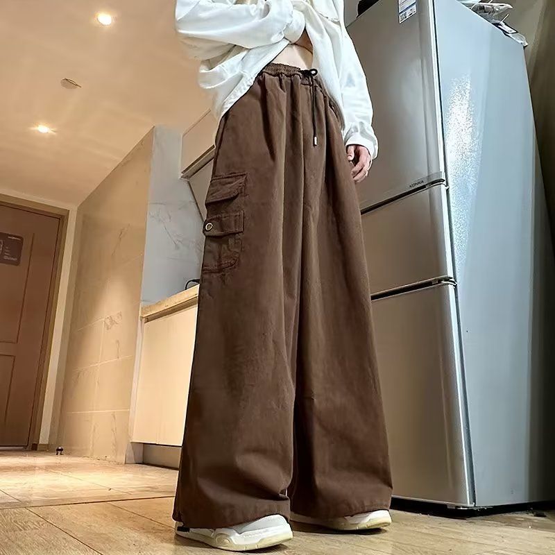 Nowe męskie spodnie robocze w  – Cargo Pant Wide recenzja i cena