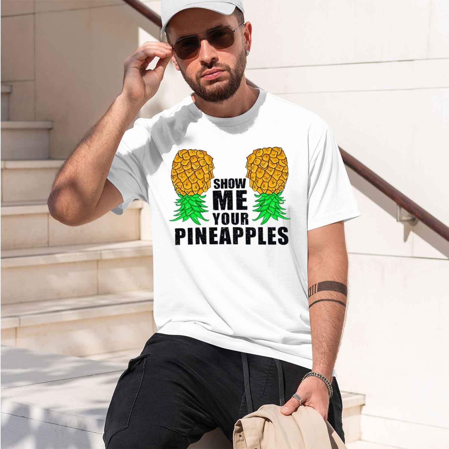 Pokaż mi swoje Pineples Ser Up – Street Fashion China Models recenzja i cena