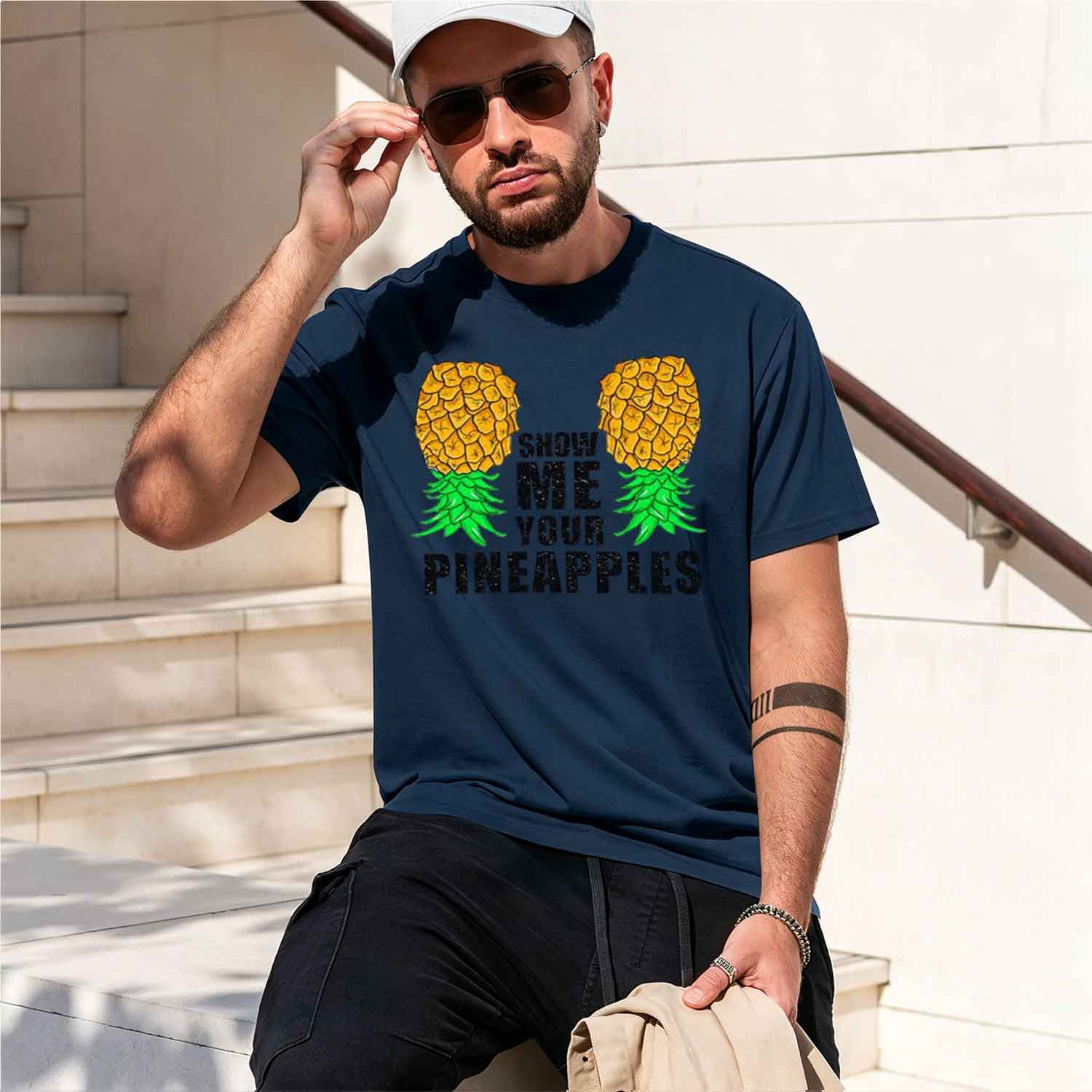 Pokaż mi swoje Pineples Ser Up – Street Fashion China Models recenzja i cena