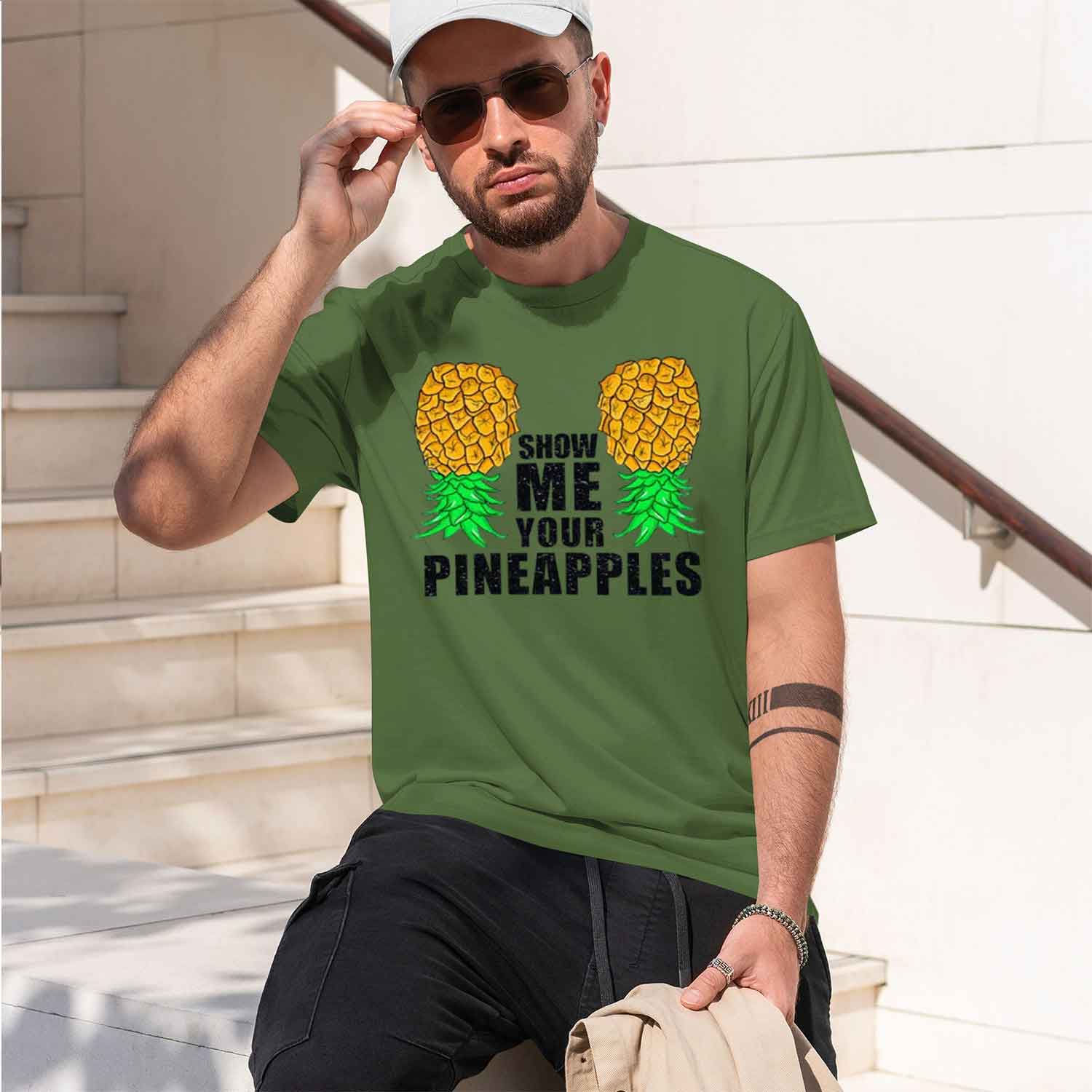 Pokaż mi swoje Pineples Ser Up – Street Fashion China Models recenzja i cena