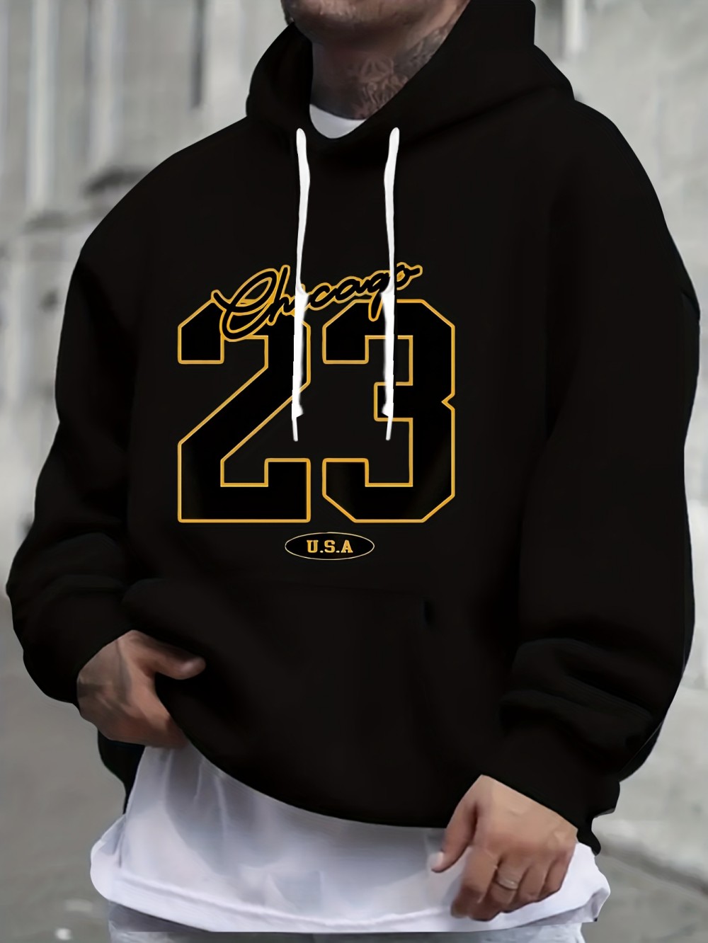 Amerykańska męska jesienna mod – Street Fashion Chicago recenzja i cena