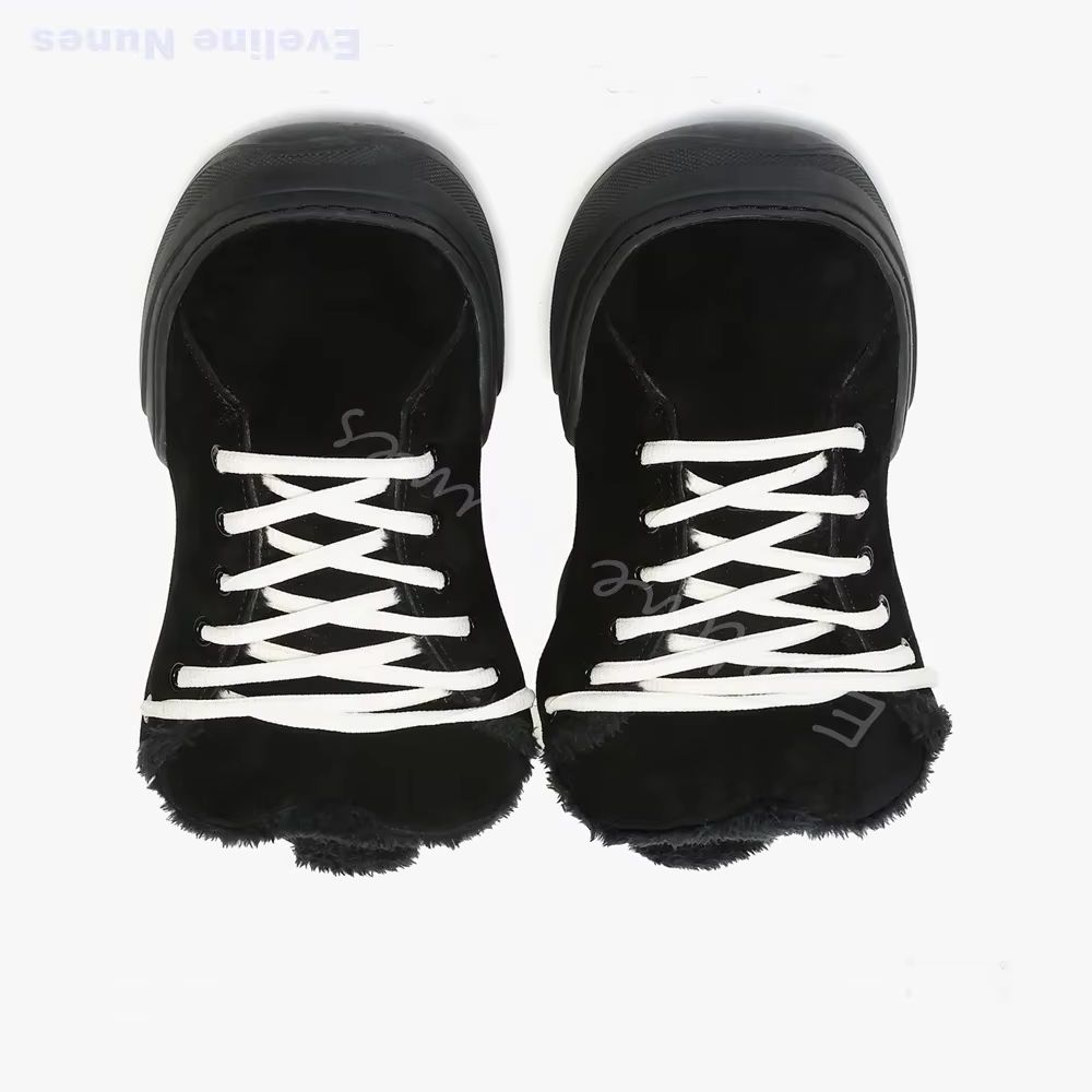 Zimowe modne casualowe botki d – Street Fashion Online recenzja i cena