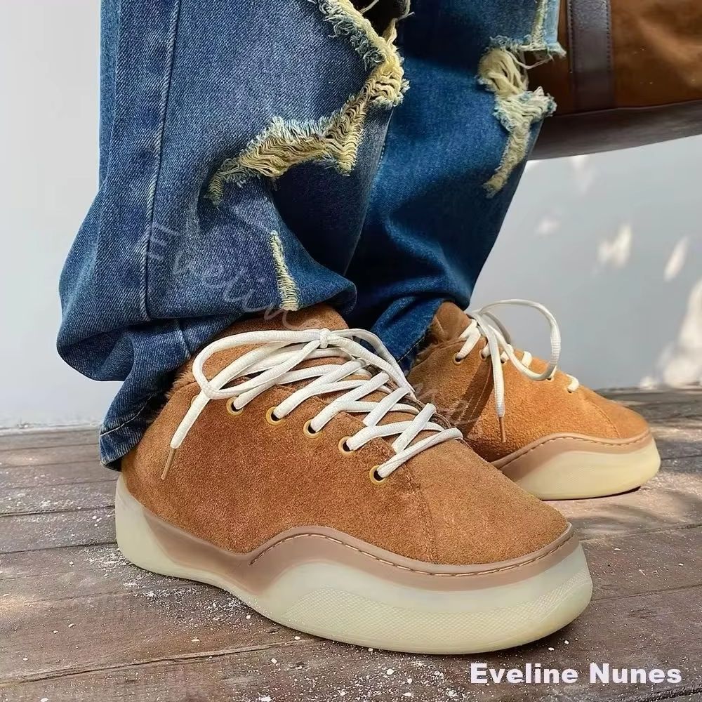 Zimowe modne casualowe botki d – Street Fashion Online recenzja i cena