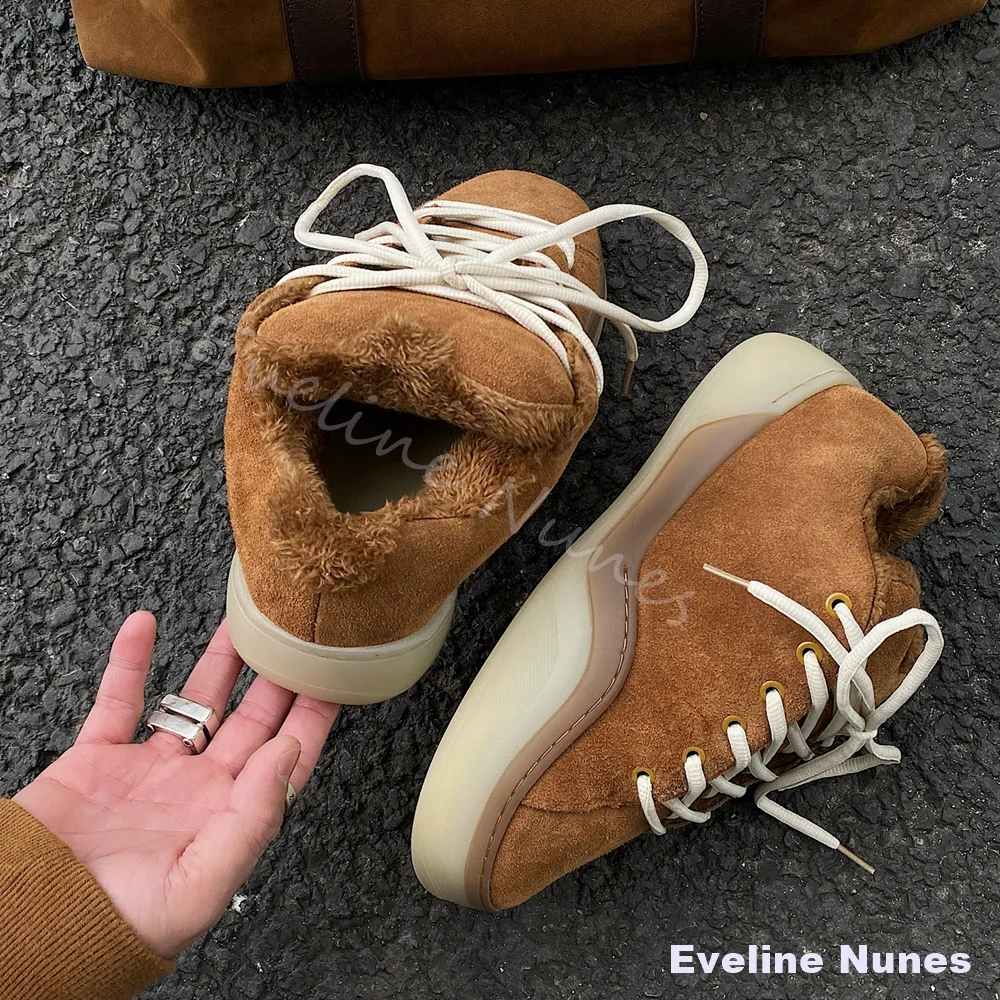 Zimowe modne casualowe botki d – Street Fashion Online recenzja i cena