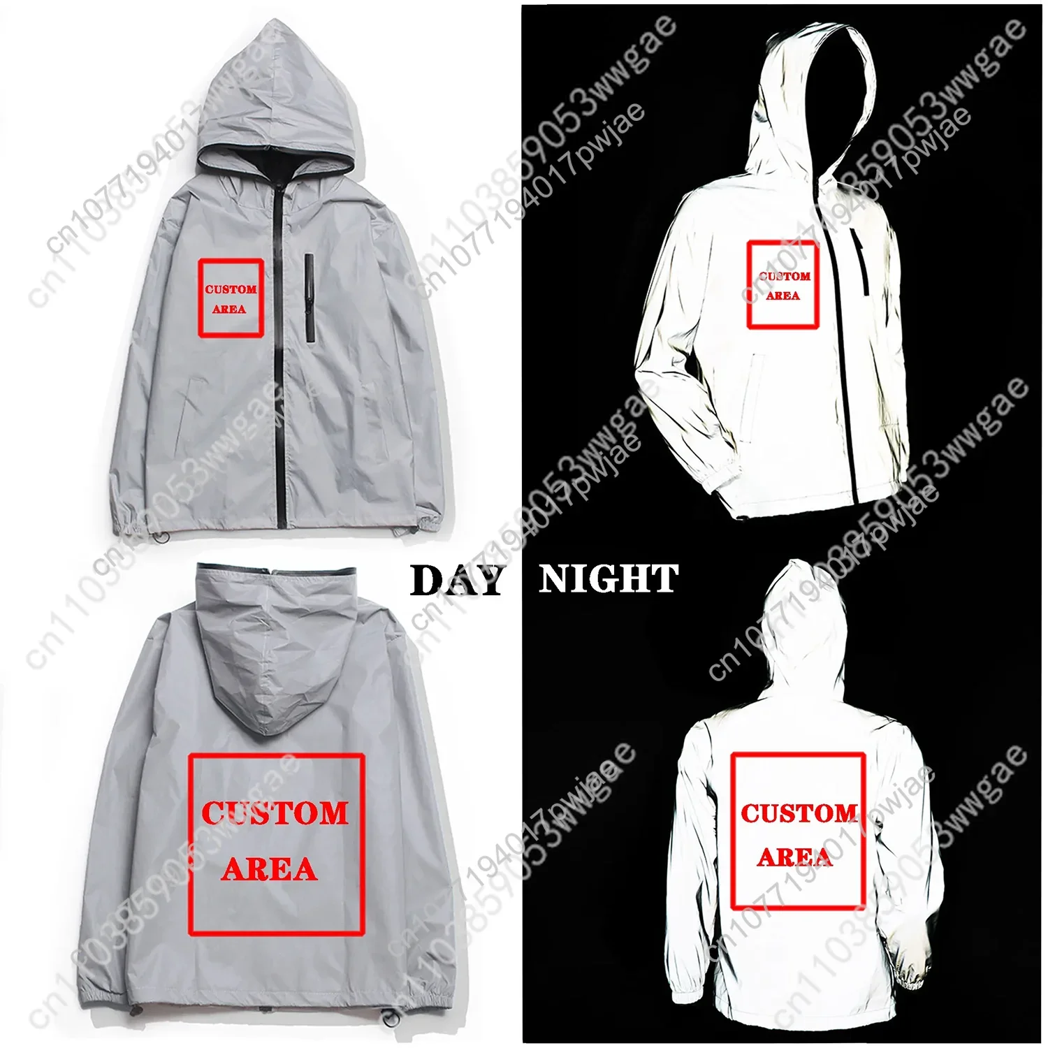Kurtka odblaskowa Killswitch E – Reflective Jacket Running recenzja i cena