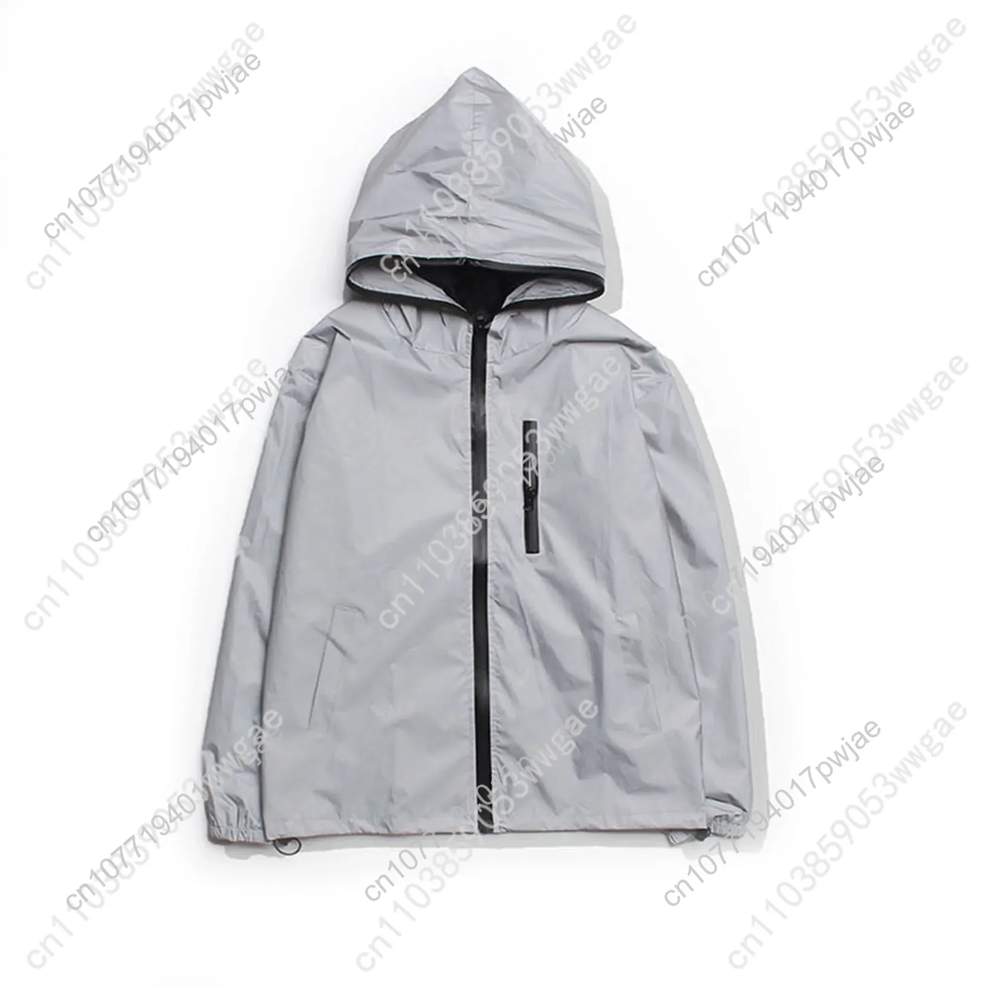 Kurtka odblaskowa Killswitch E – Reflective Jacket Running recenzja i cena