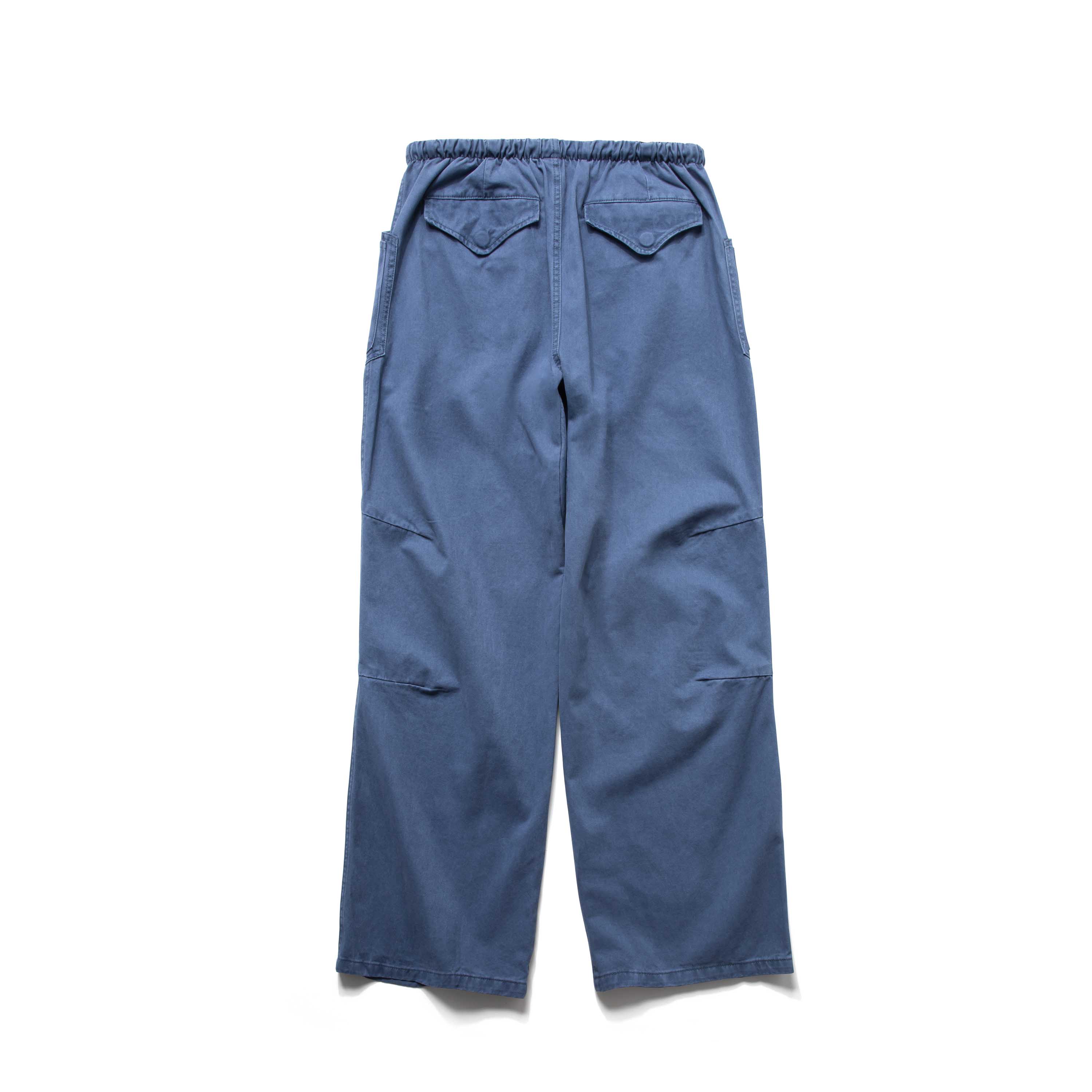 Męskie, luźne spodnie cargo z  – Cargo Pant Wide recenzja i cena