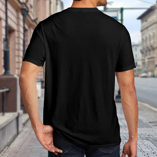 1 szt. Męska koszulka z motywe – Street Fashion Vibes recenzja i cena