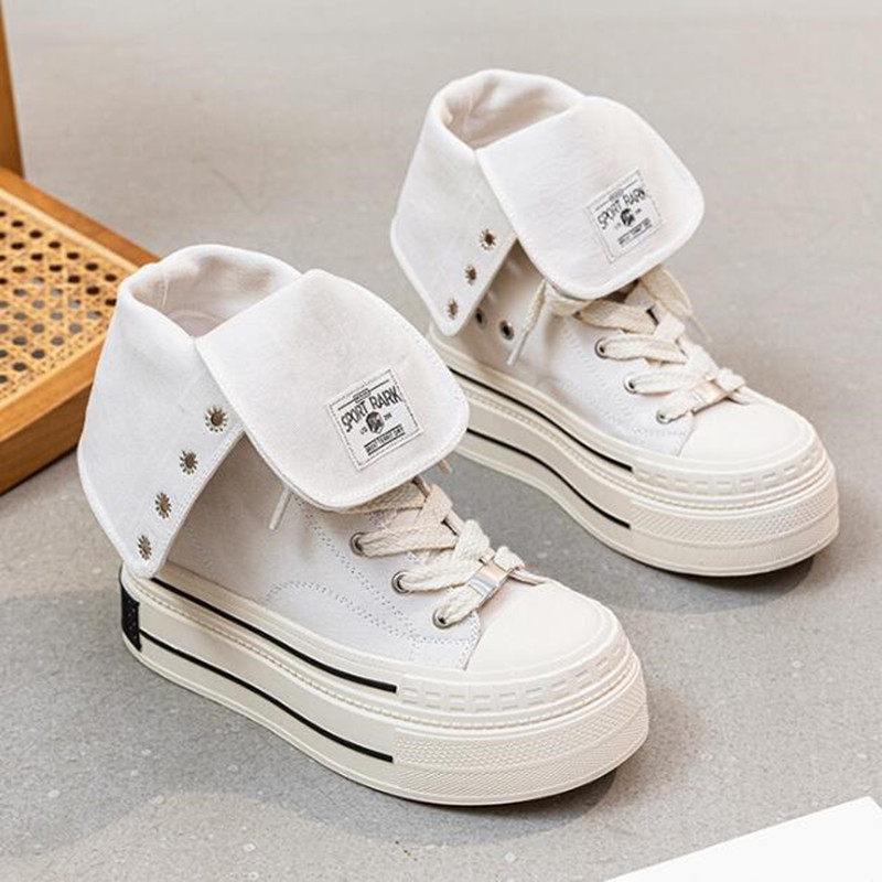 Buty na deskorolkę 12 cm, oddy – Street Fashion Brands recenzja i cena