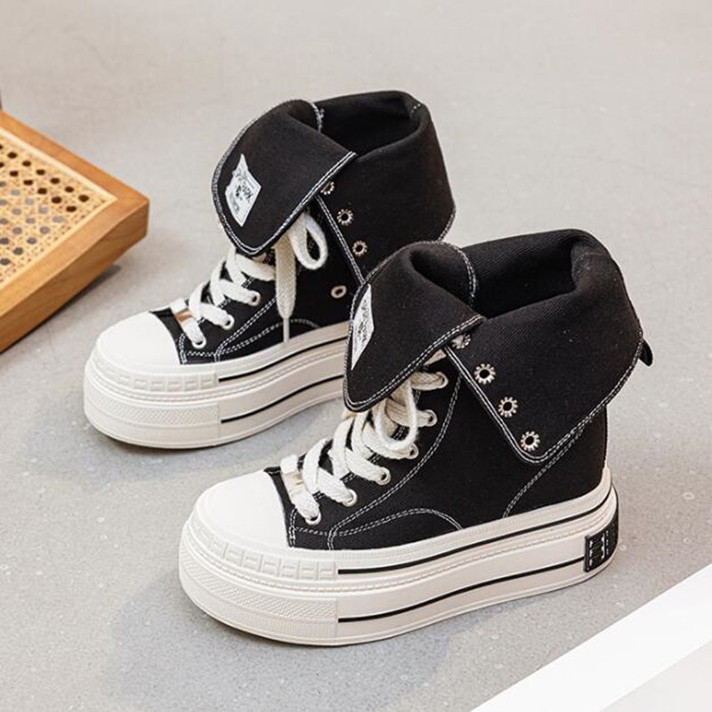 Buty na deskorolkę 12 cm, oddy – Street Fashion Brands recenzja i cena