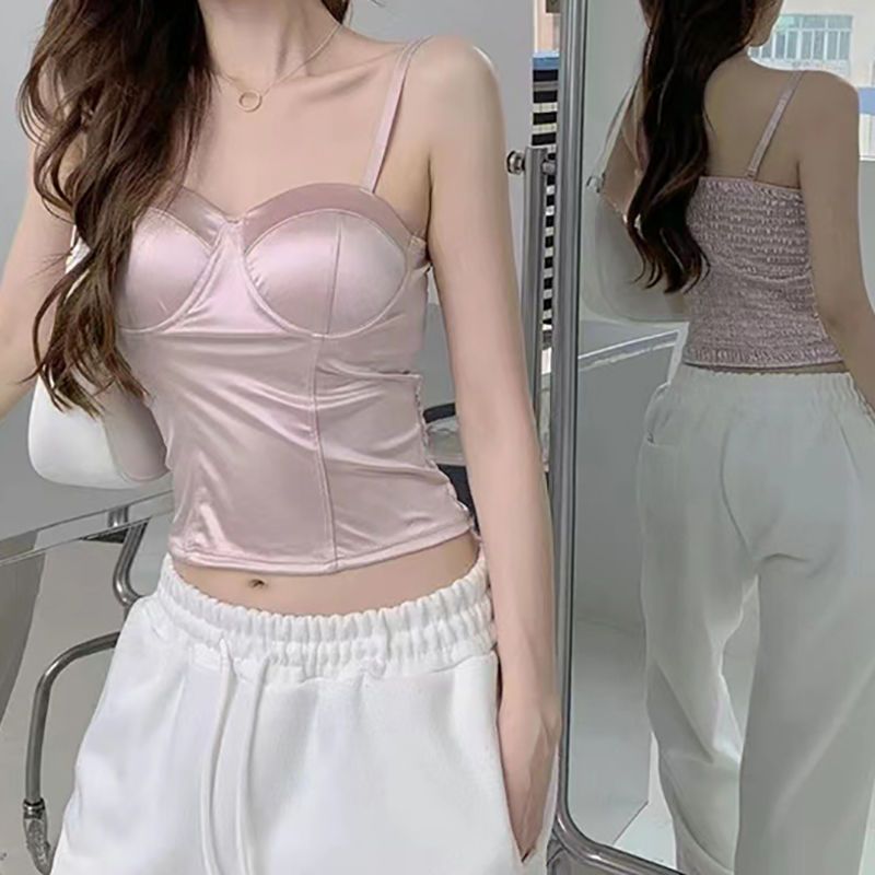 Kamizelka damska letnia Y2k sł – Street Fashion Korean Girl recenzja i cena
