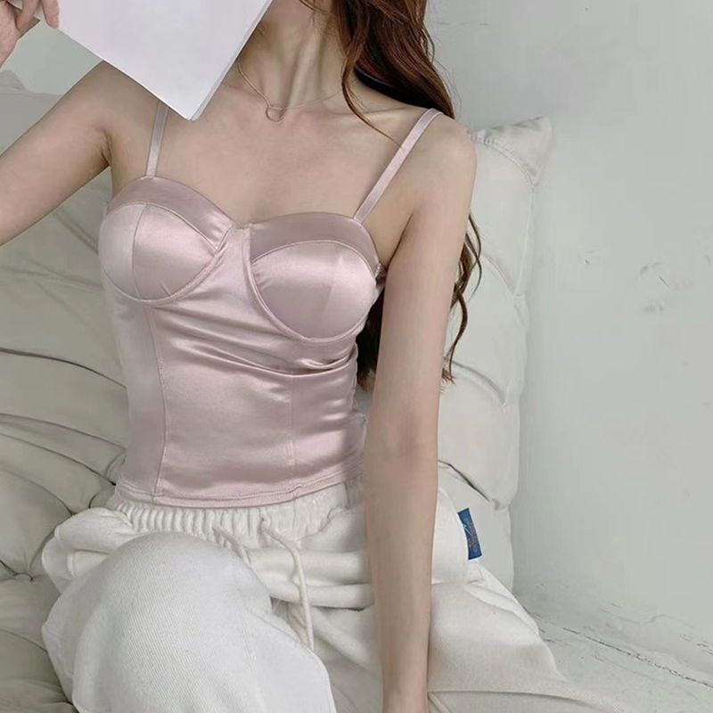 Kamizelka damska letnia Y2k sł – Street Fashion Korean Girl recenzja i cena