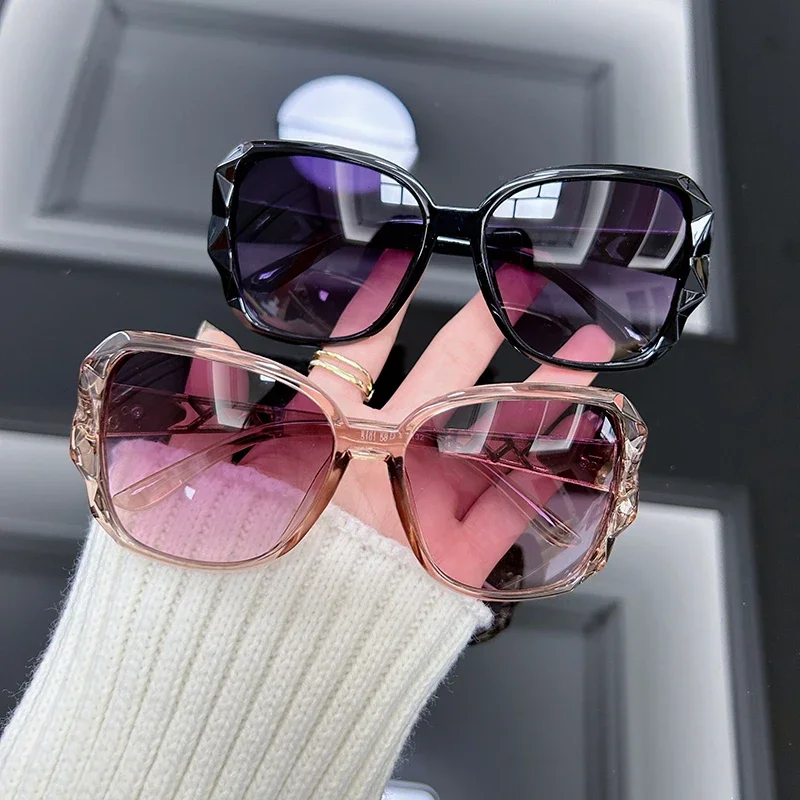 Damskie okulary przeciwsłonecz – Street Fashion Brands recenzja i cena