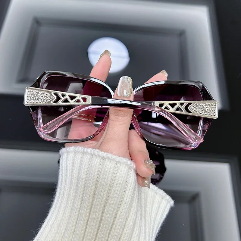 Damskie okulary przeciwsłonecz – Street Fashion Brands recenzja i cena