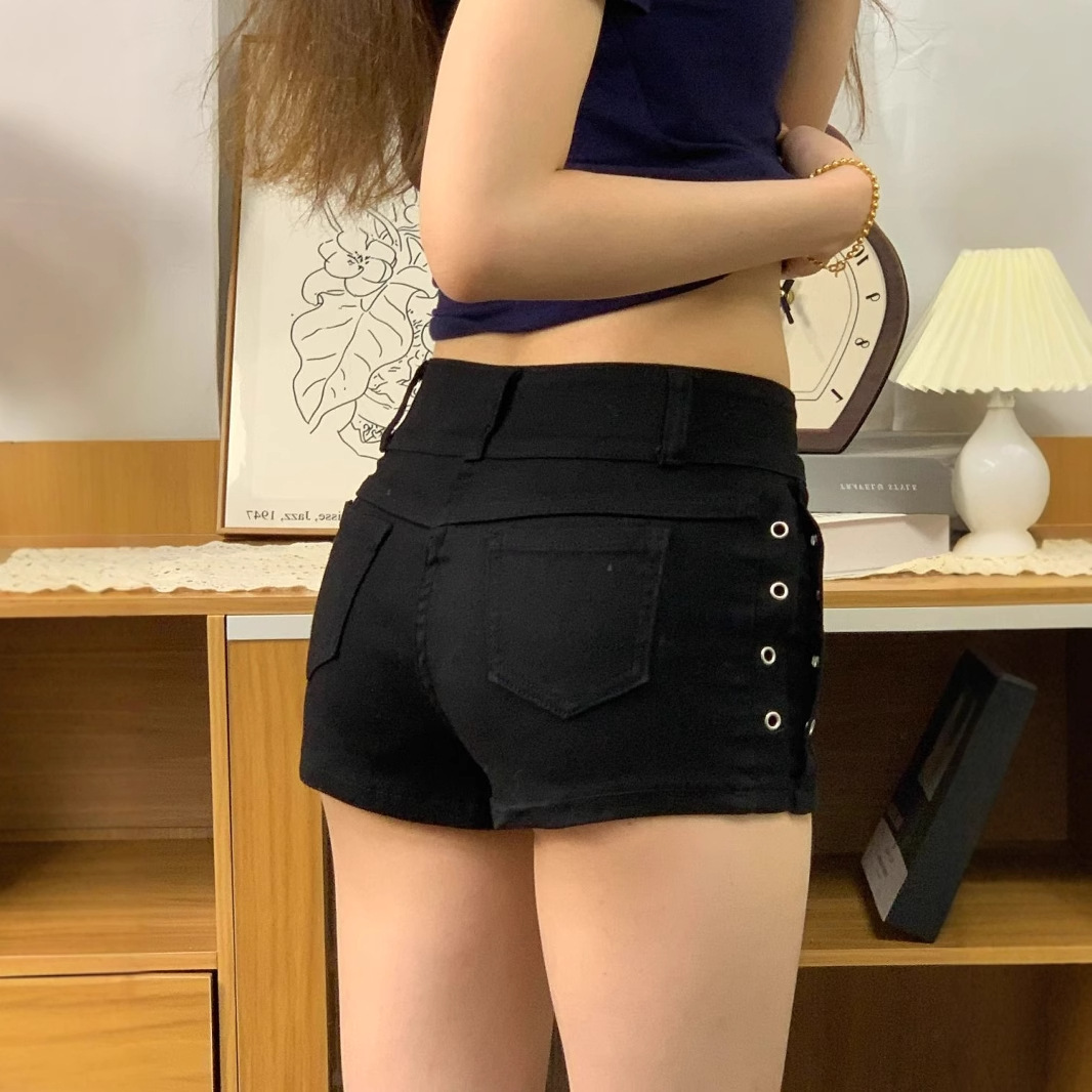 Seksowna Kobieta Niska Talia Y – Street Fashion Korean Girl recenzja i cena