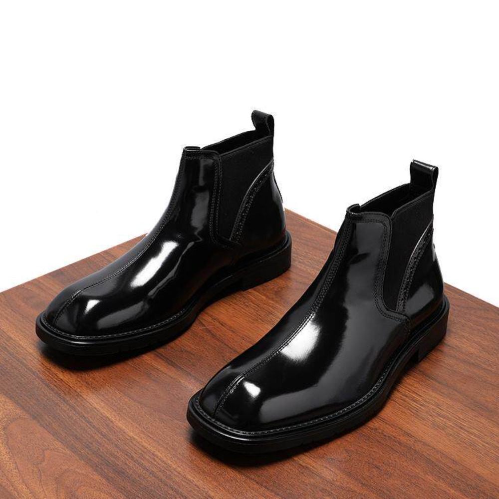 Męskie buty z prawdziwej skóry – Street Fashion Online recenzja i cena