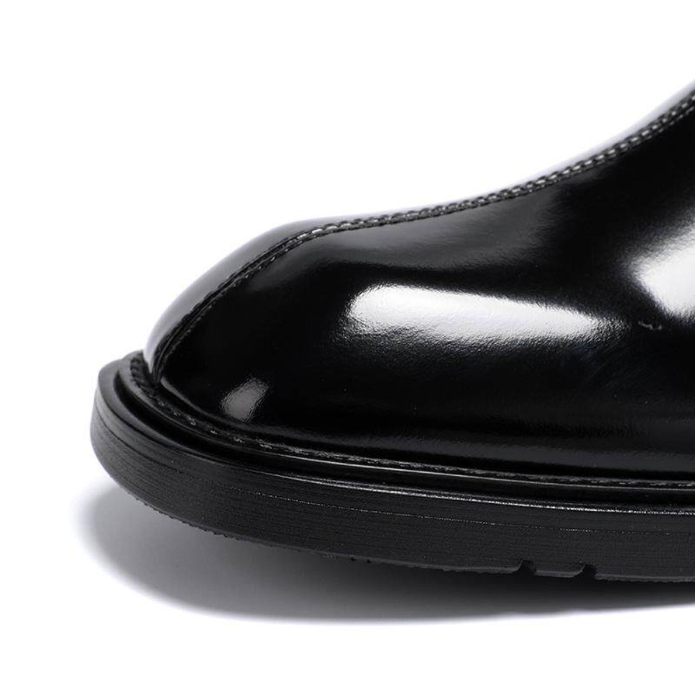 Męskie buty z prawdziwej skóry – Street Fashion Online recenzja i cena