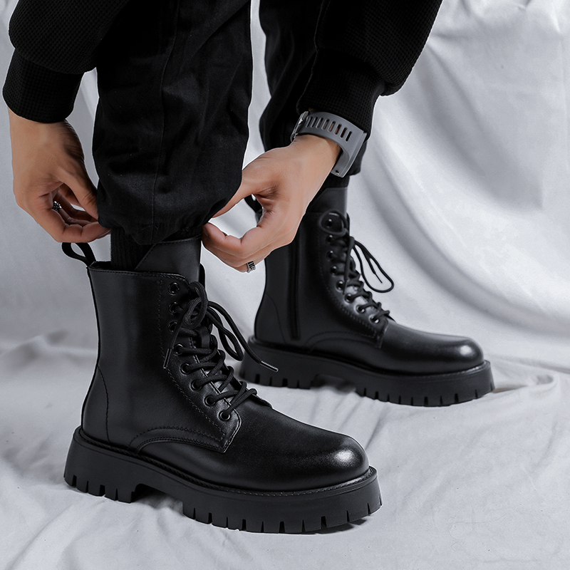 Męskie luksusowe buty z prawdz – Street Fashion Brands recenzja i cena