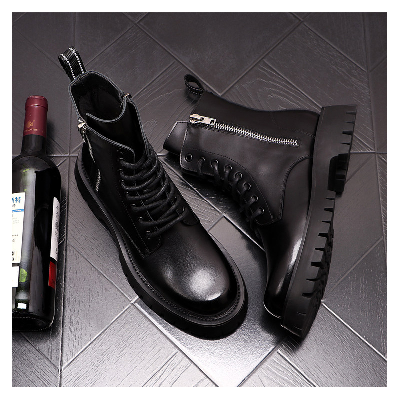 Męskie luksusowe buty z prawdz – Street Fashion Brands recenzja i cena