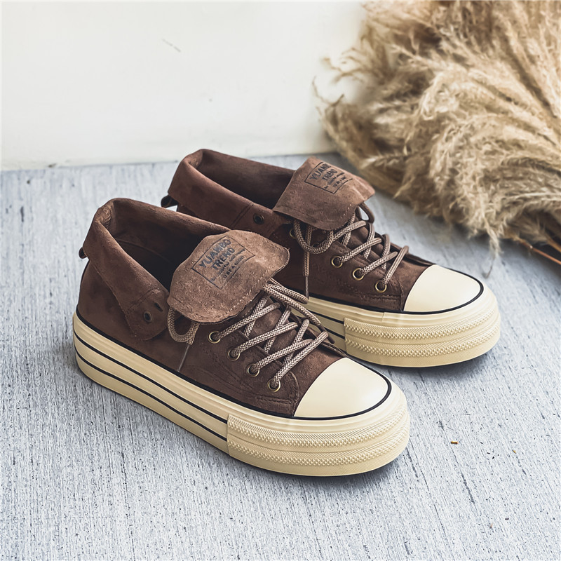 Damskie sneakersy vintage z za – Mesh Top Layering recenzja i cena