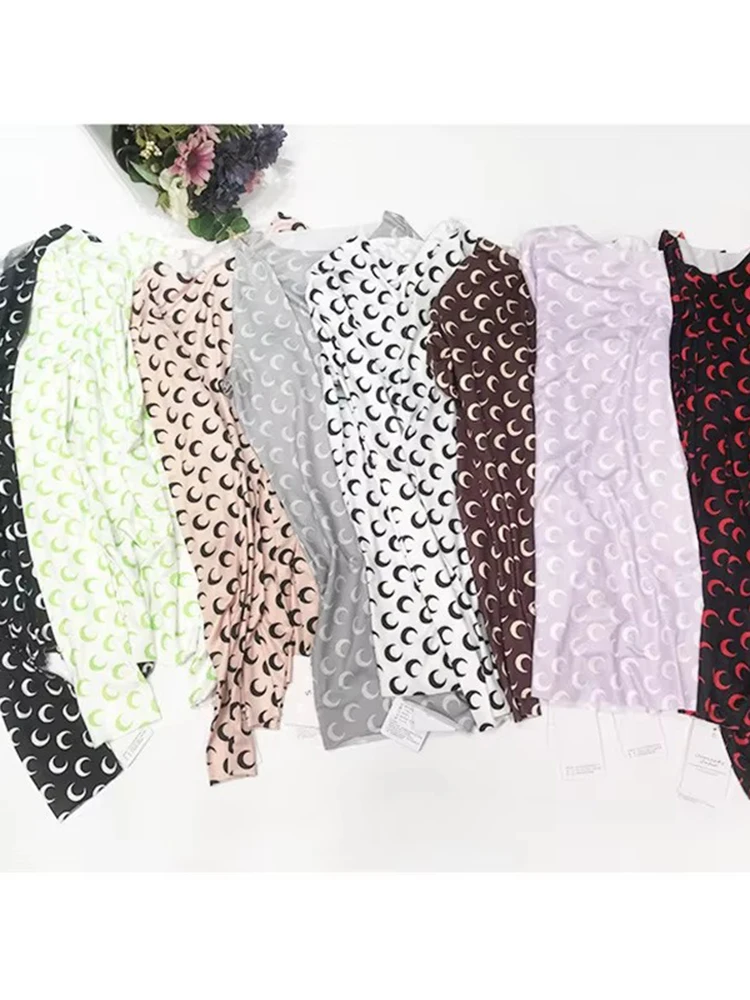 Nowa Drukowana Siateczkowa Kos – Mesh Top Layering recenzja i cena