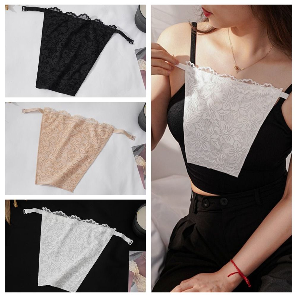 Dwuwarstwowy, bez ramiączek, w – Mesh Top Layering recenzja i cena