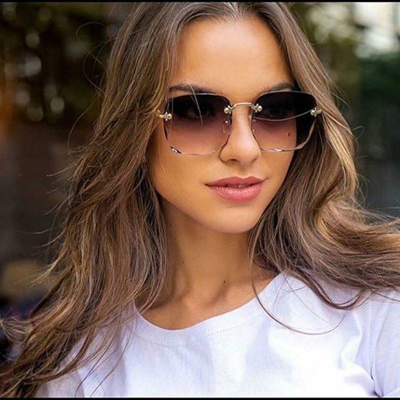 1/3 SZT. Nowe bezramkowe damsk – Street Fashion Brands recenzja i cena