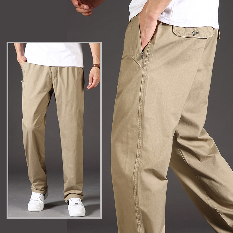 Męskie spodnie Cargo na co dzi – Cargo Pant Wide recenzja i cena