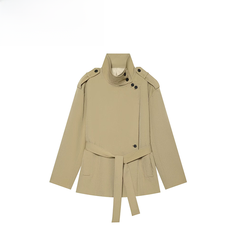Modny damski płaszcz w stylu s – Street Fashion Online recenzja i cena