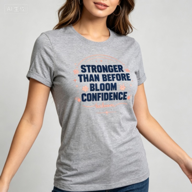 T-shirt z okrągłym dekoltem, k – Street Fashion Vibes recenzja i cena