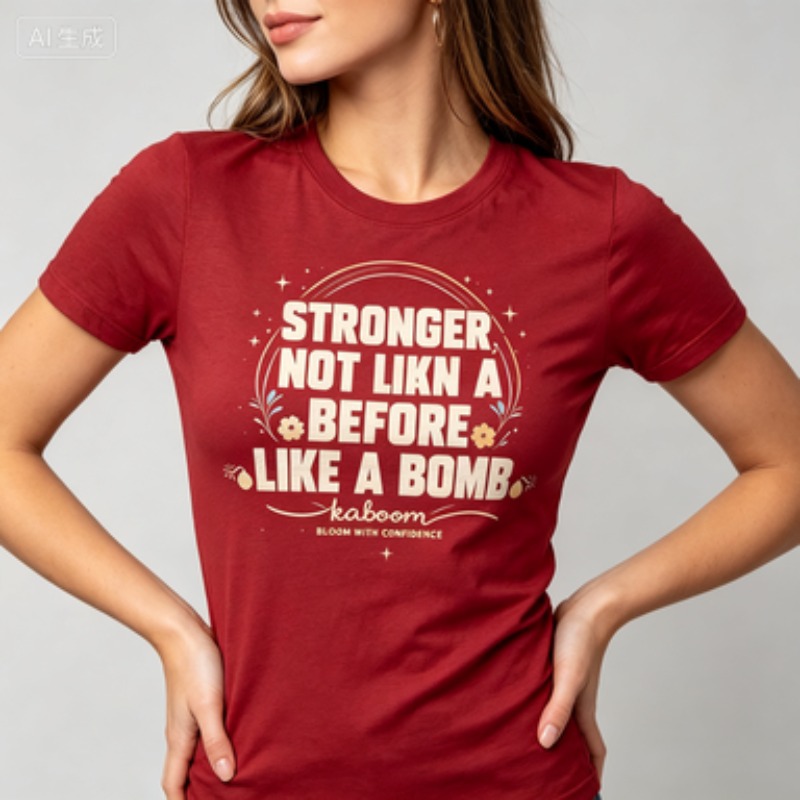 T-shirt z okrągłym dekoltem, k – Street Fashion Vibes recenzja i cena