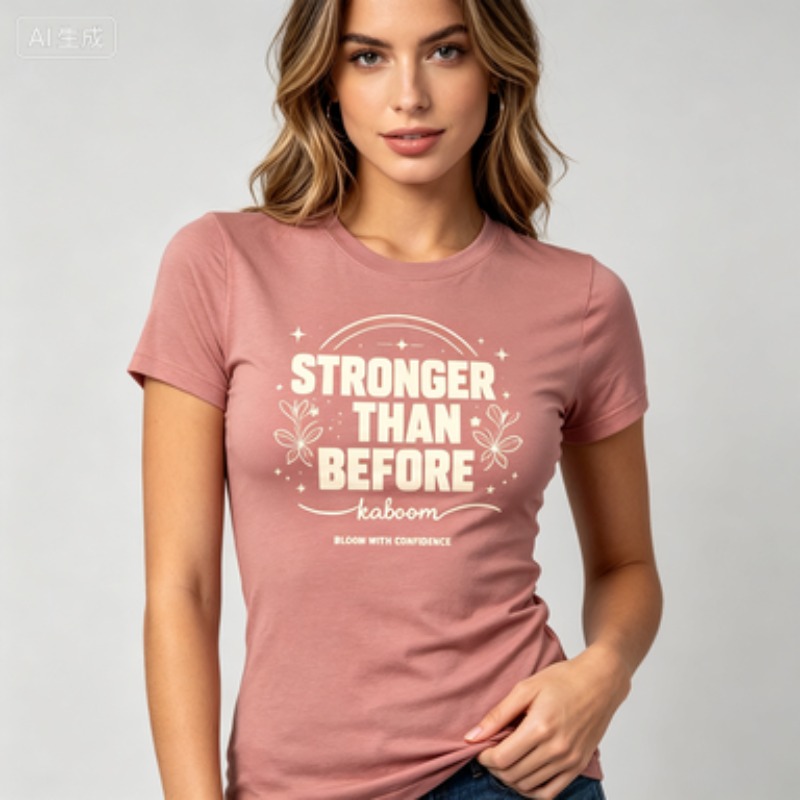 T-shirt z okrągłym dekoltem, k – Street Fashion Vibes recenzja i cena